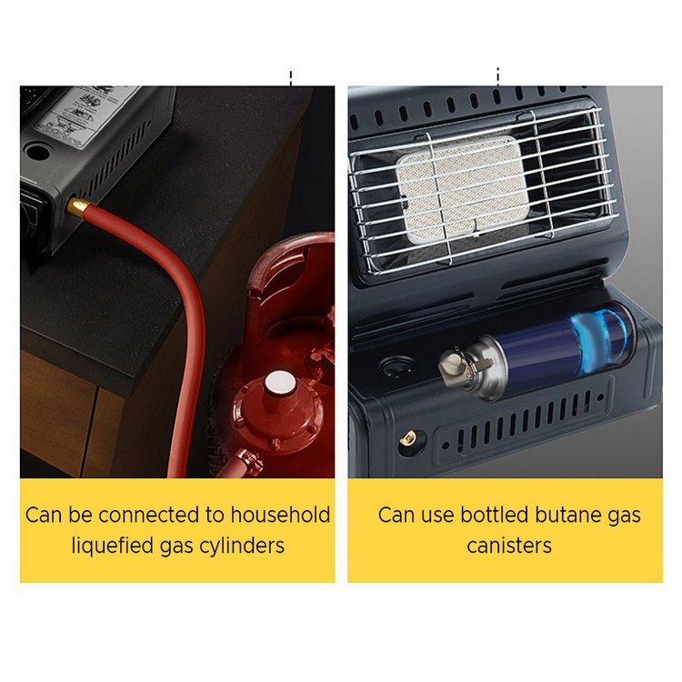 Gas Heater & Stove 2 in 1 - Image 3