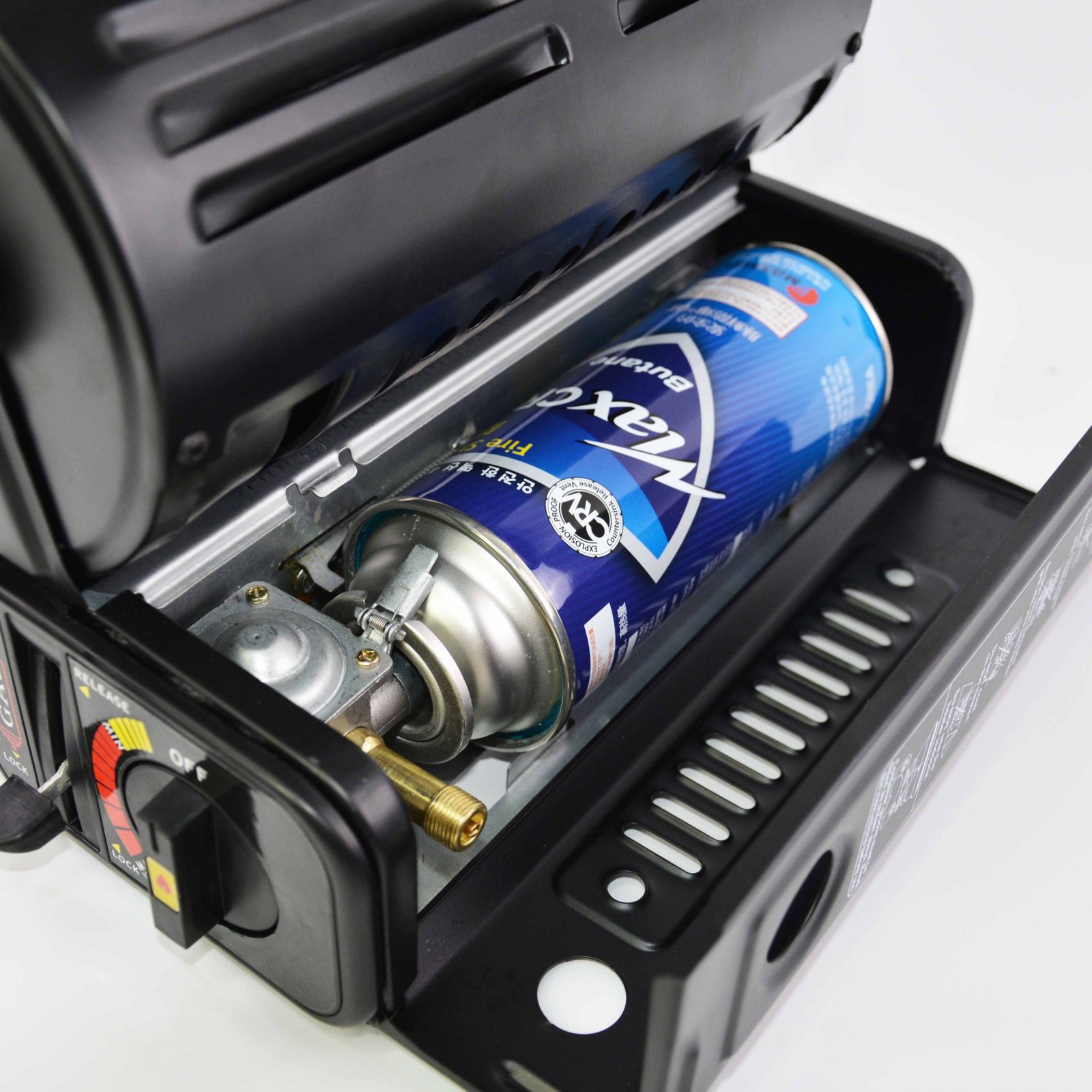 Gas Heater & Stove 2 in 1 - Image 5