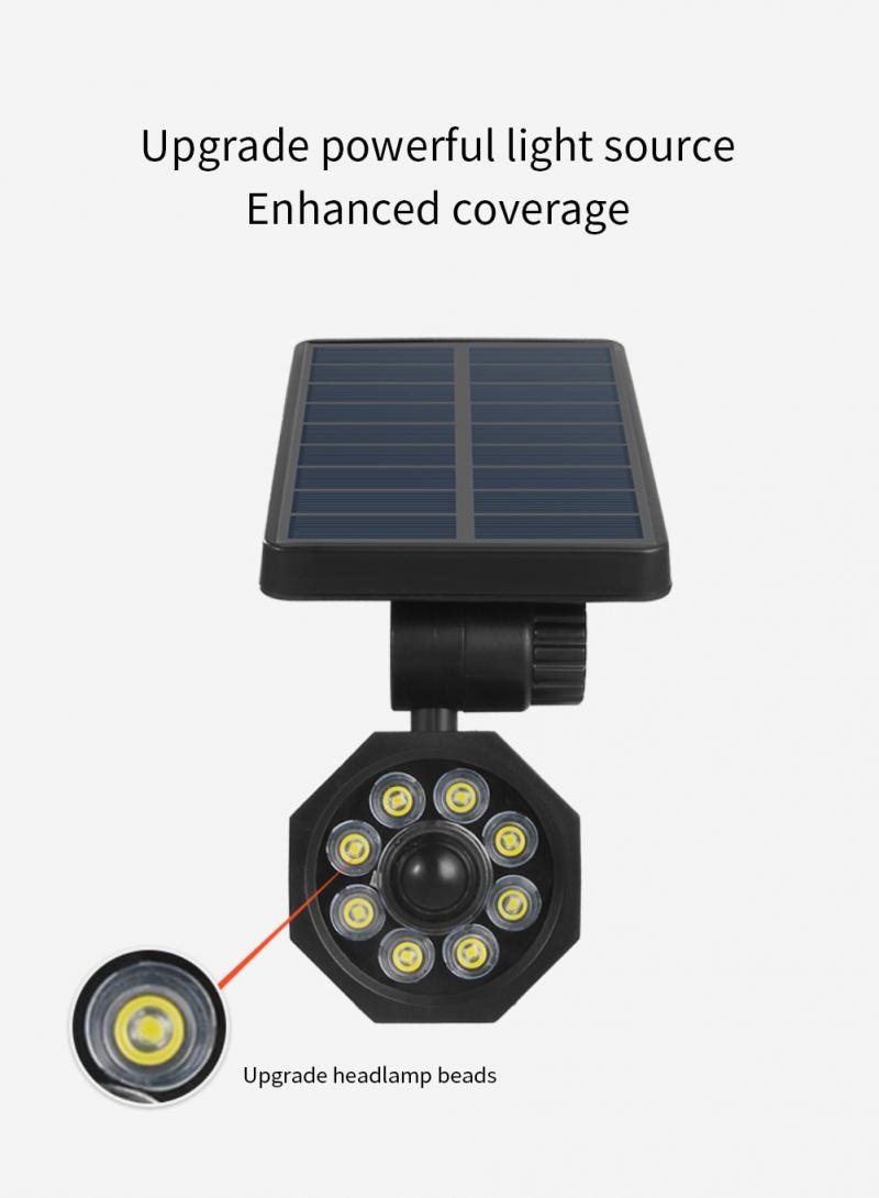 Solar Led Motion Sensor Light - Image 4