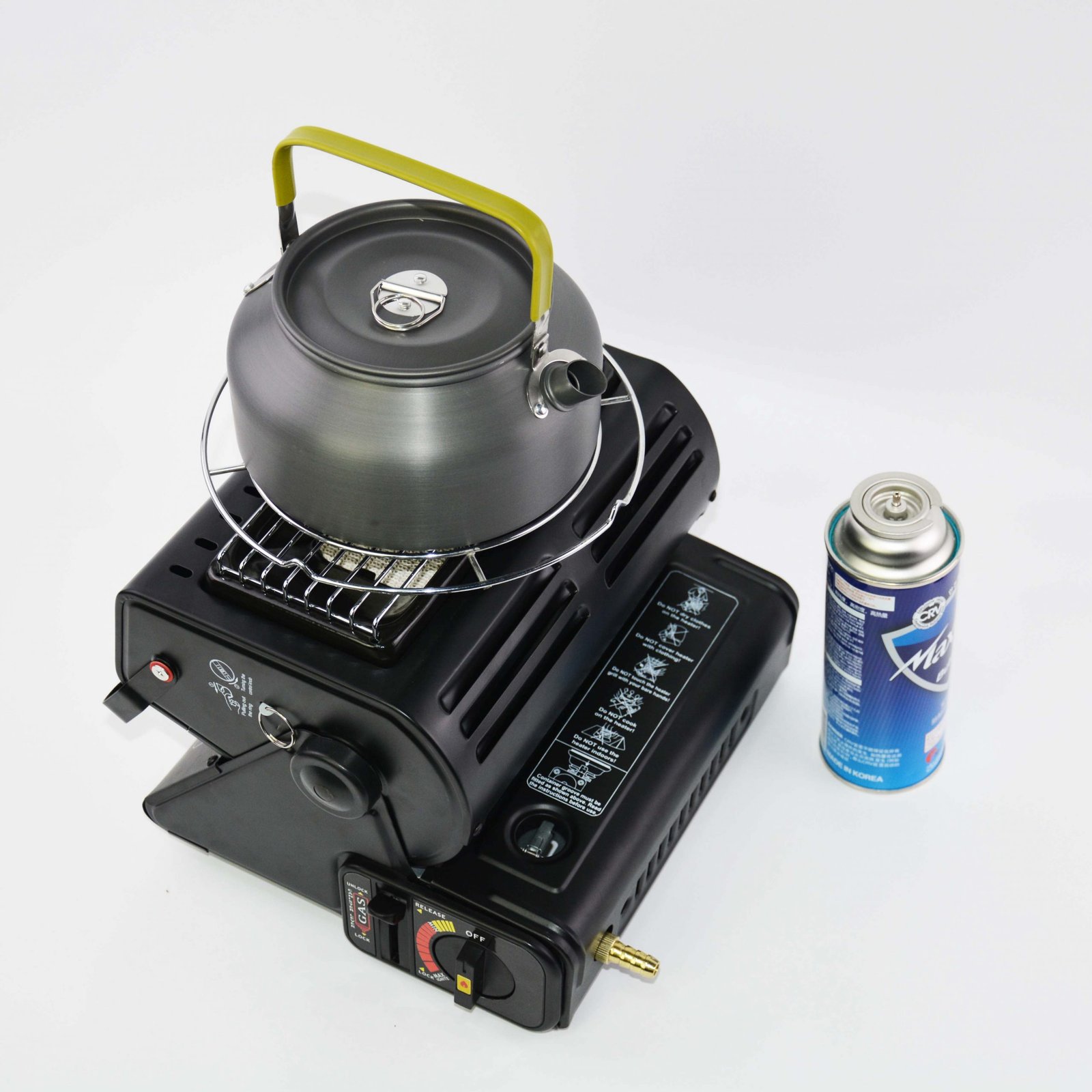 Gas Heater & Stove 2 in 1 - Image 4