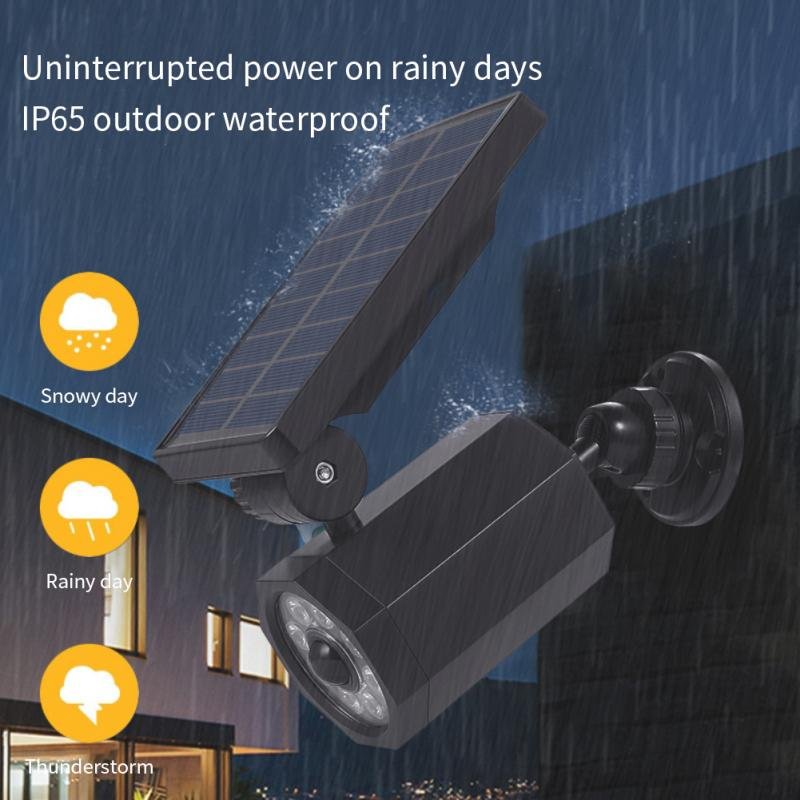Solar Led Motion Sensor Light - Image 8