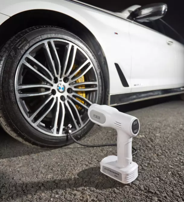 High Pressure Washer / Tire Inflator 2 in 1 - Image 4
