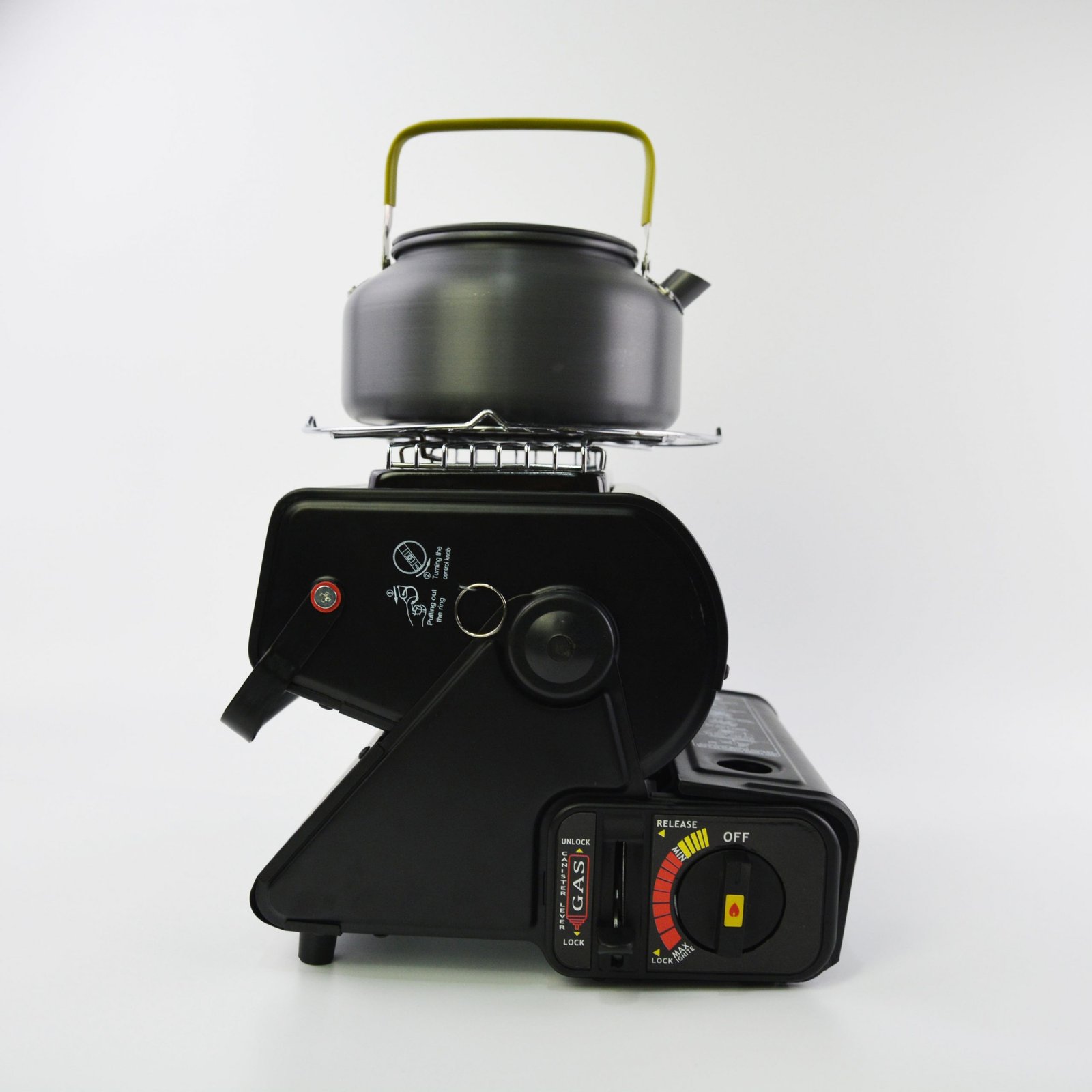 Gas Heater & Stove 2 in 1 - Image 6