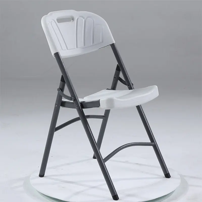 Plastic Chair White