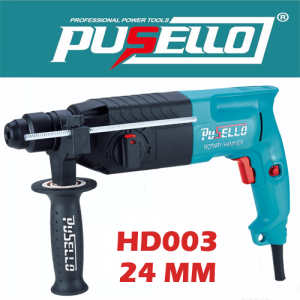 Pusello Rotary Hammer 24MM HD003