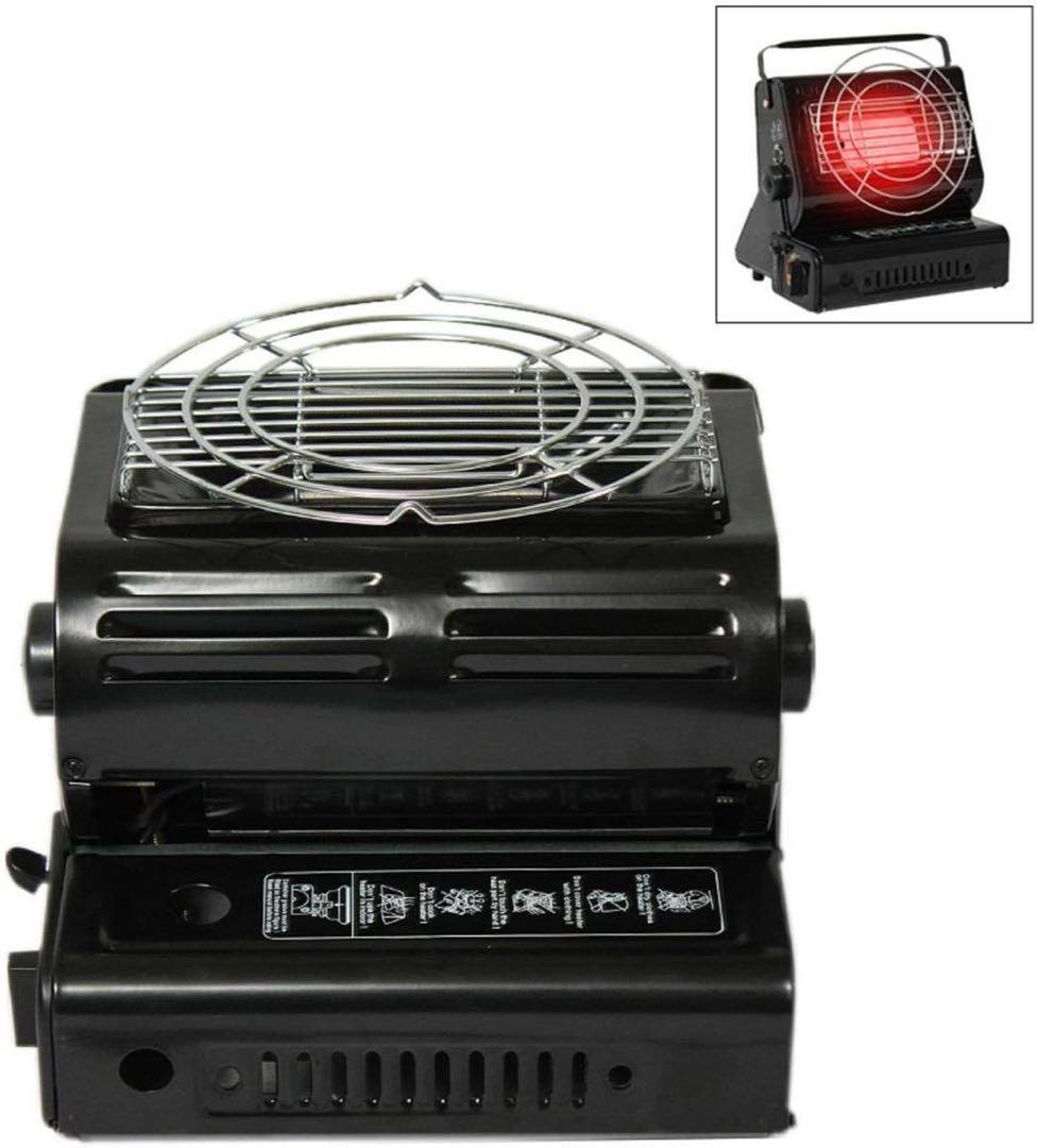 Gas Heater & Stove 2 in 1 - Image 9