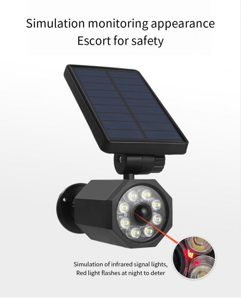 Solar Led Motion Sensor Light - Image 13