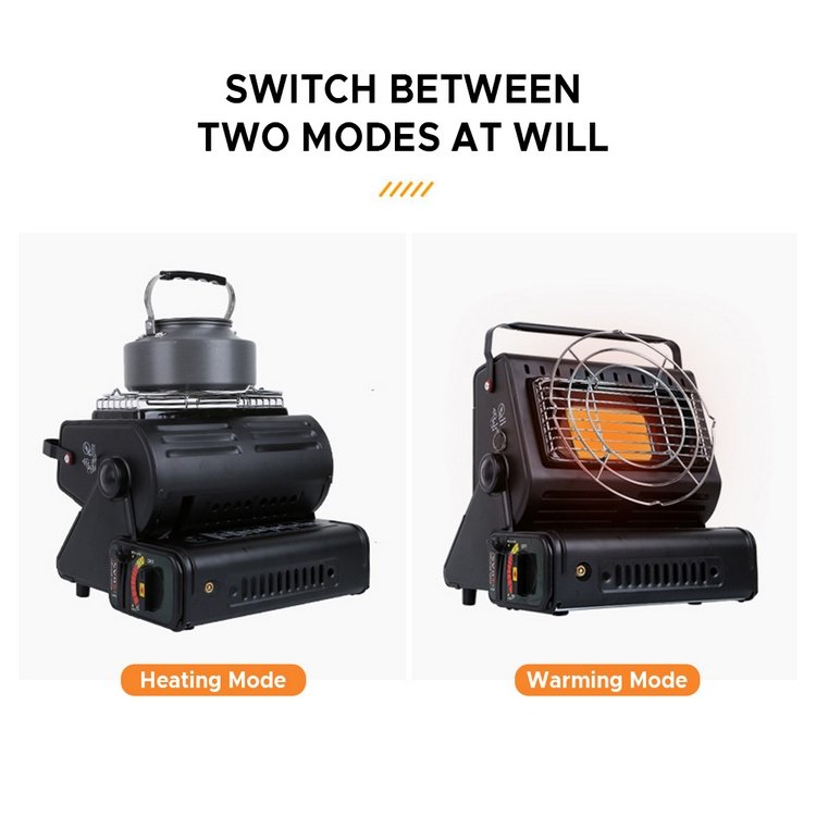 Gas Heater & Stove 2 in 1 - Image 10
