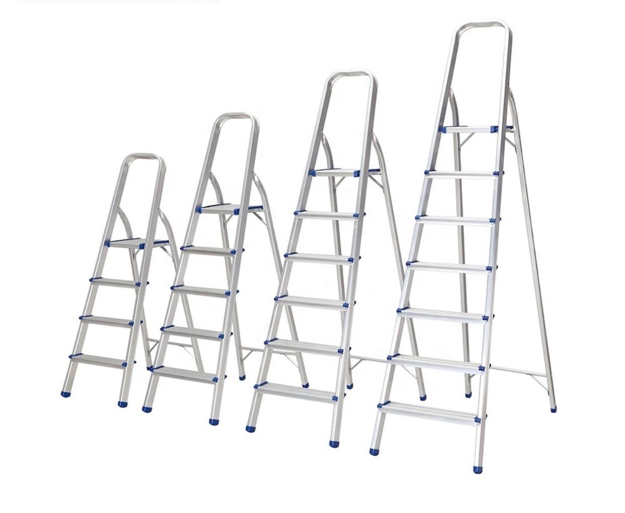 Ladder Aluminium سلم - Image 3