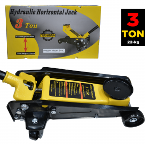 Jack 3 Ton 22-Kg  [ S-460 ]  جاك سيارة