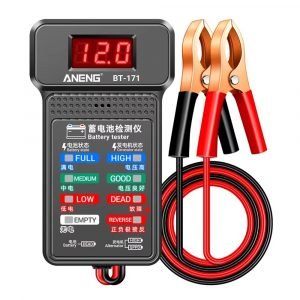 Digital Battery Tester 12V