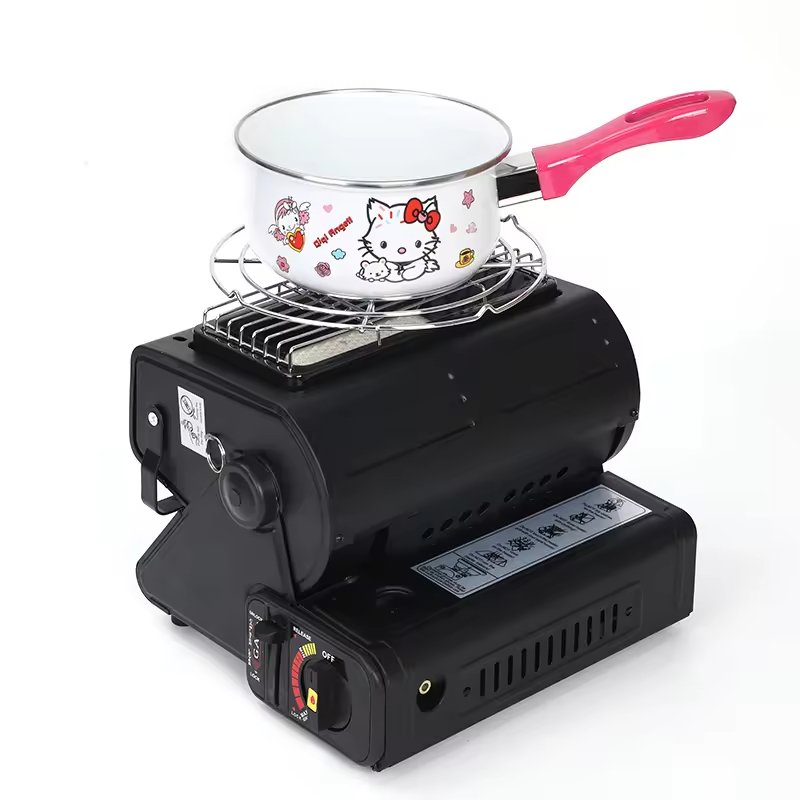 Gas Heater & Stove 2 in 1 - Image 12