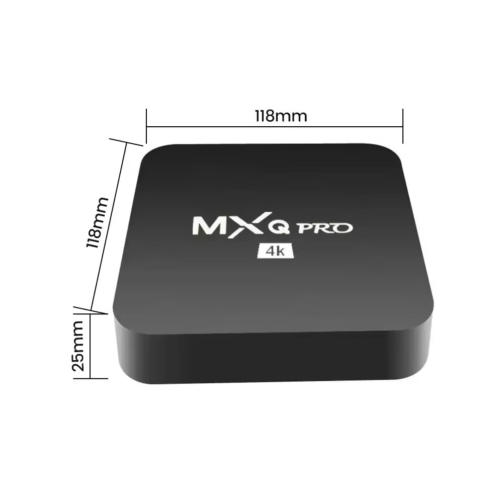 Android Smart Tv Box 4K - Image 2