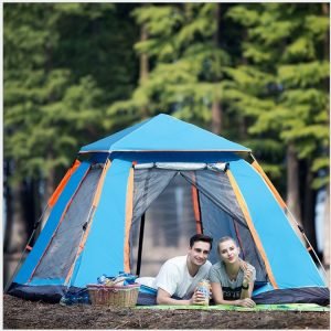 Camping Tent [ 240*240*150 ]