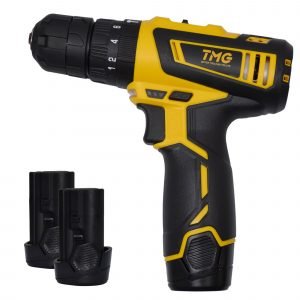18V Lithium 2-Speed Impact Drill