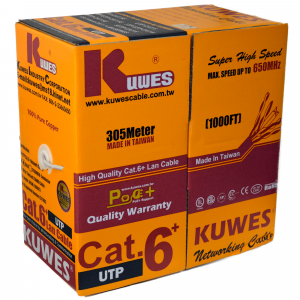 CAT 6+ UTP [ 305-MTR ]