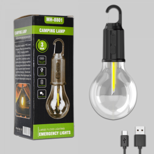 Led Camping Bulb [ MH-8801 ]