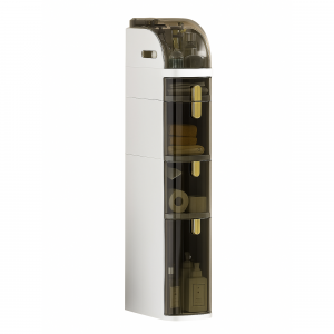 5 Tier Bathroom Organizers Storage Cabinet