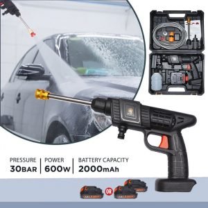 Cordless HITEX pressure Washer