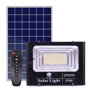 4-Solar Flood Light [ 2500-W ]