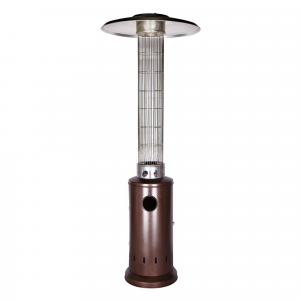 4-Glass Tube Patio Gas Heater