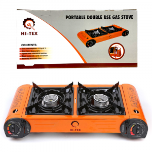 Stove Portable Double Color Box