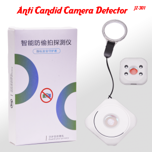 Camera Detector White