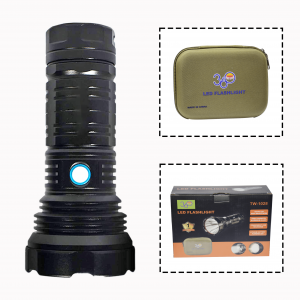 Led Flashlight 360