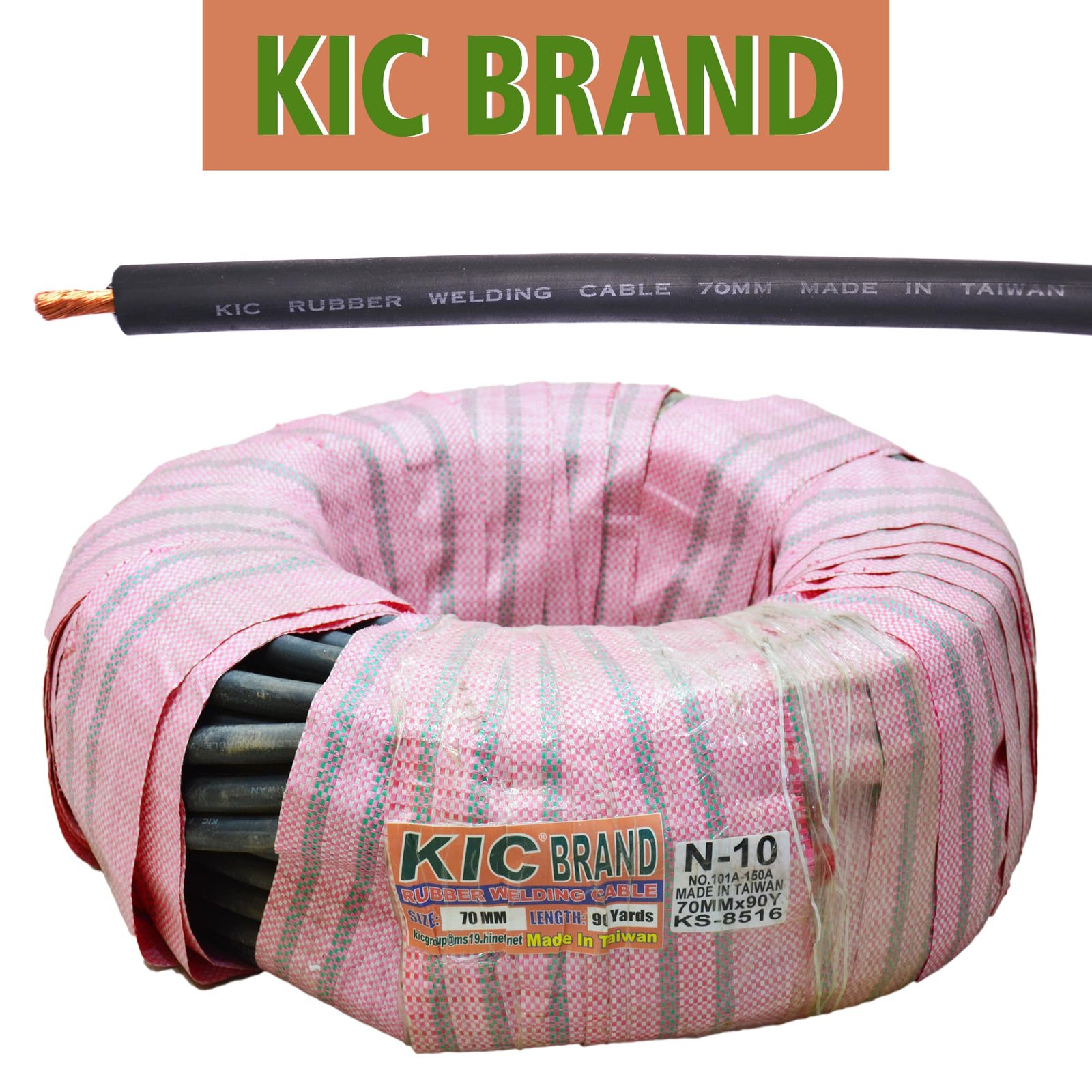 Welding Cable Taiwan KIC