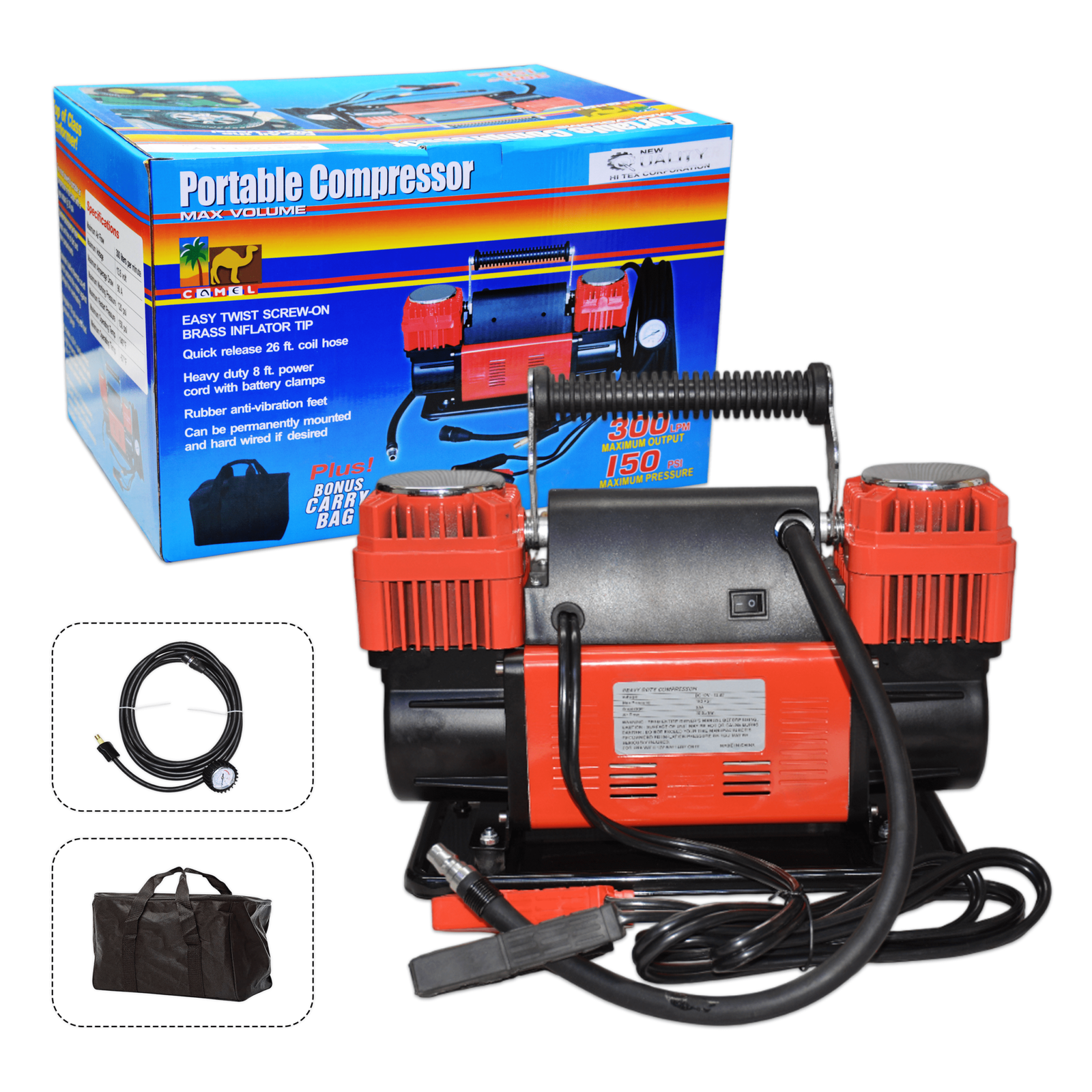 Air Compressor Camal H/D