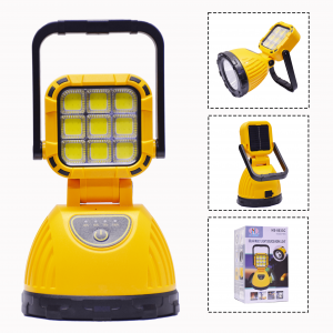 Led Solar Working Light