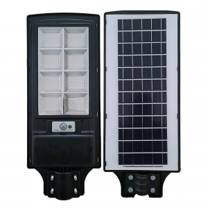 3-Solar Street Light White/Warm [ 1700-W ]