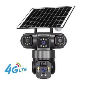 Camera Solar 4G