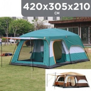Camping Tent [ 420*305*210 ]