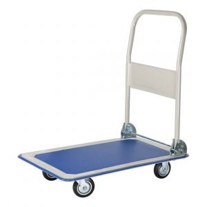 Platform Trolley Metal [150-KG ]