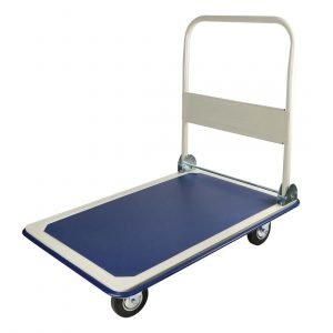 Platform Trolley Metal [300-KG ]