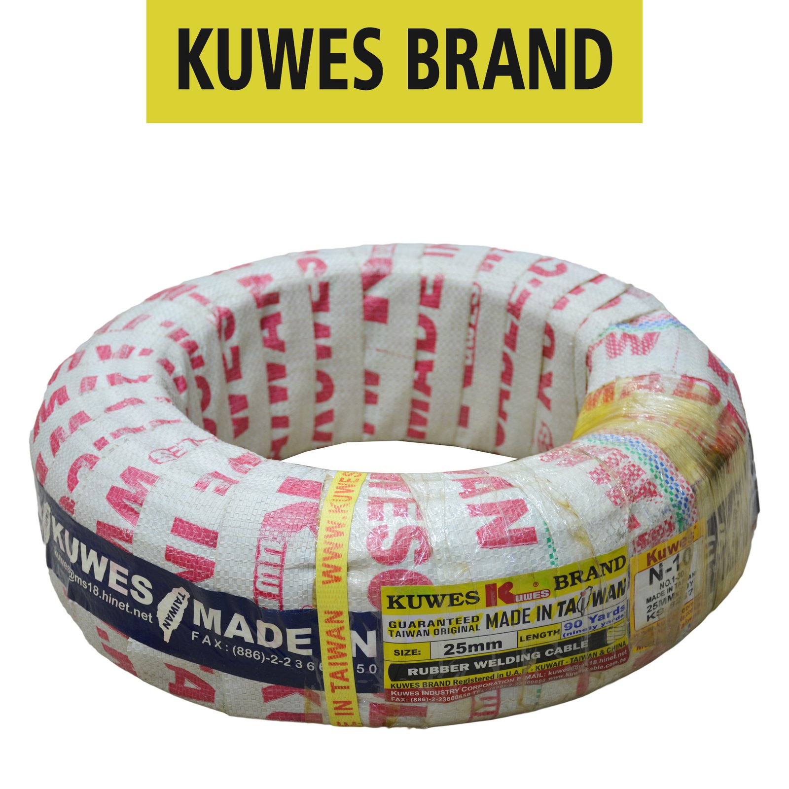 Welding Cable Taiwan Kuwes