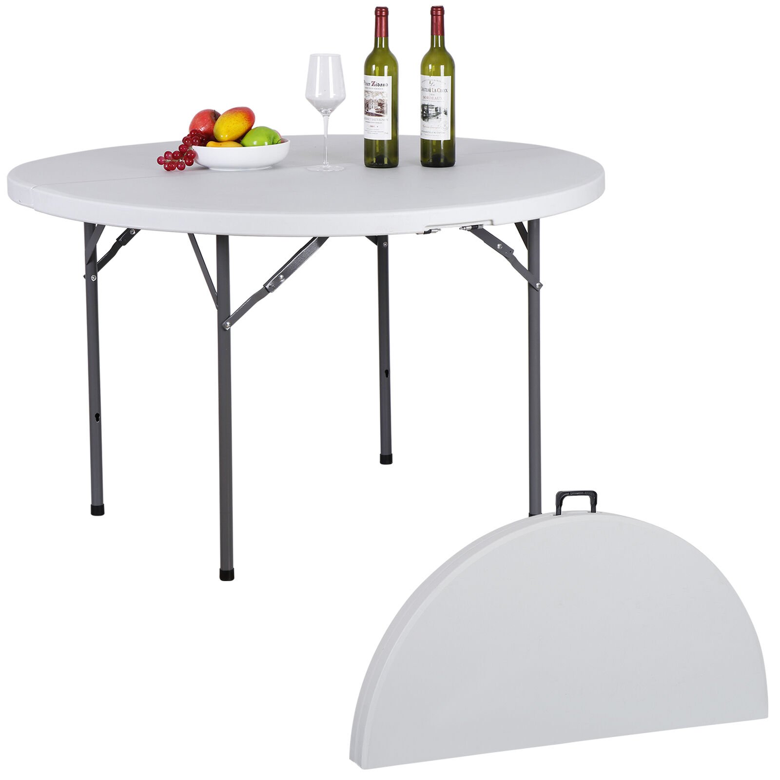 Round Table 122 X74 MM - Image 3