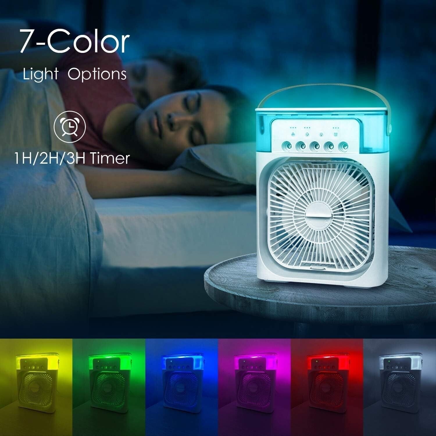 Fan With Cooler Mini - Image 3