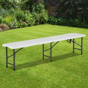 Folding Bench 6-FT