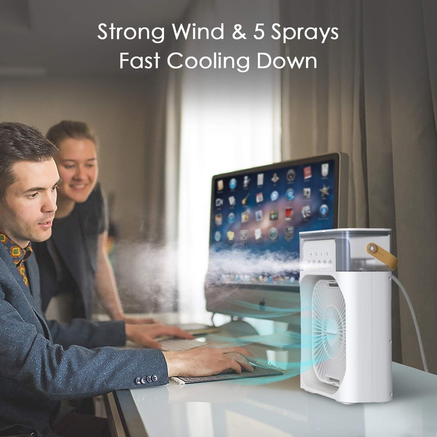 Fan With Cooler Mini - Image 5