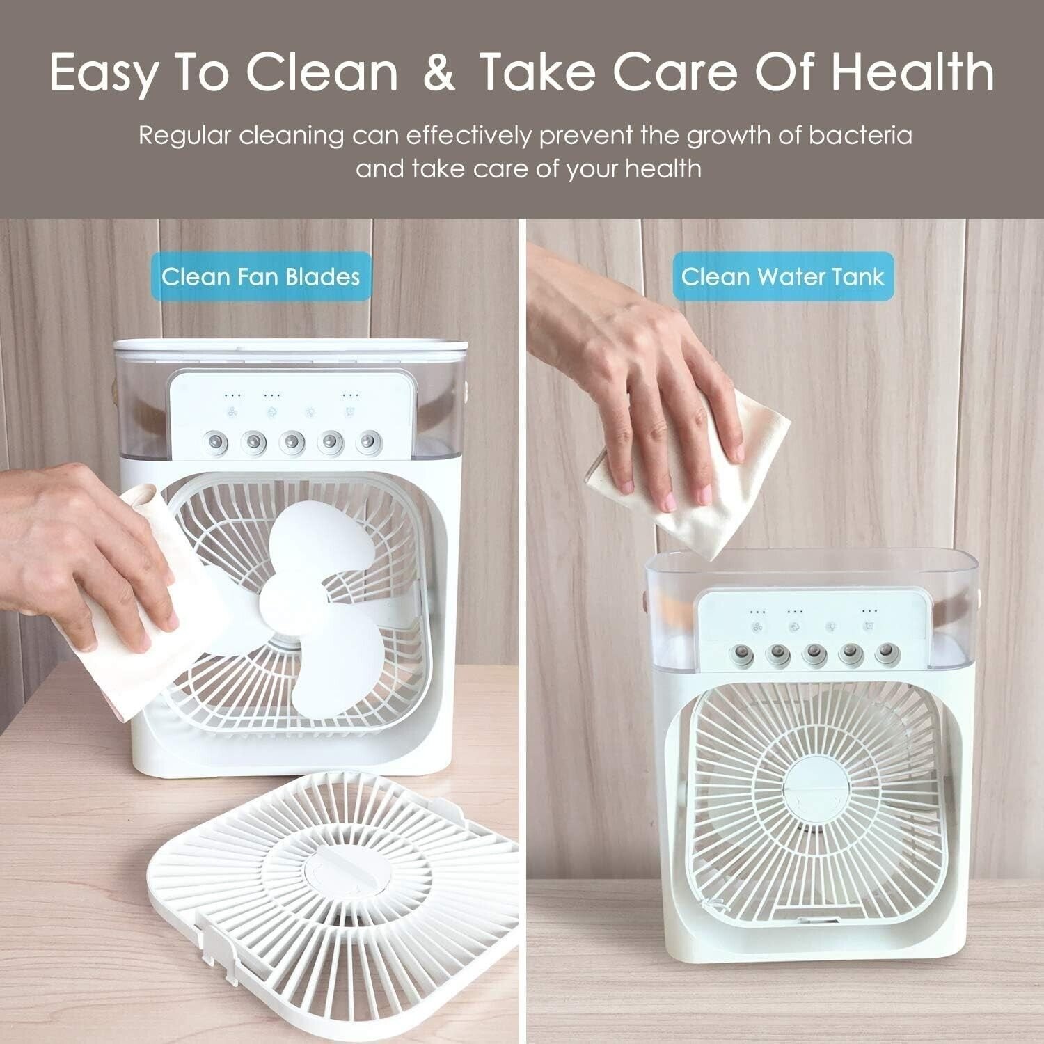 Fan With Cooler Mini - Image 6