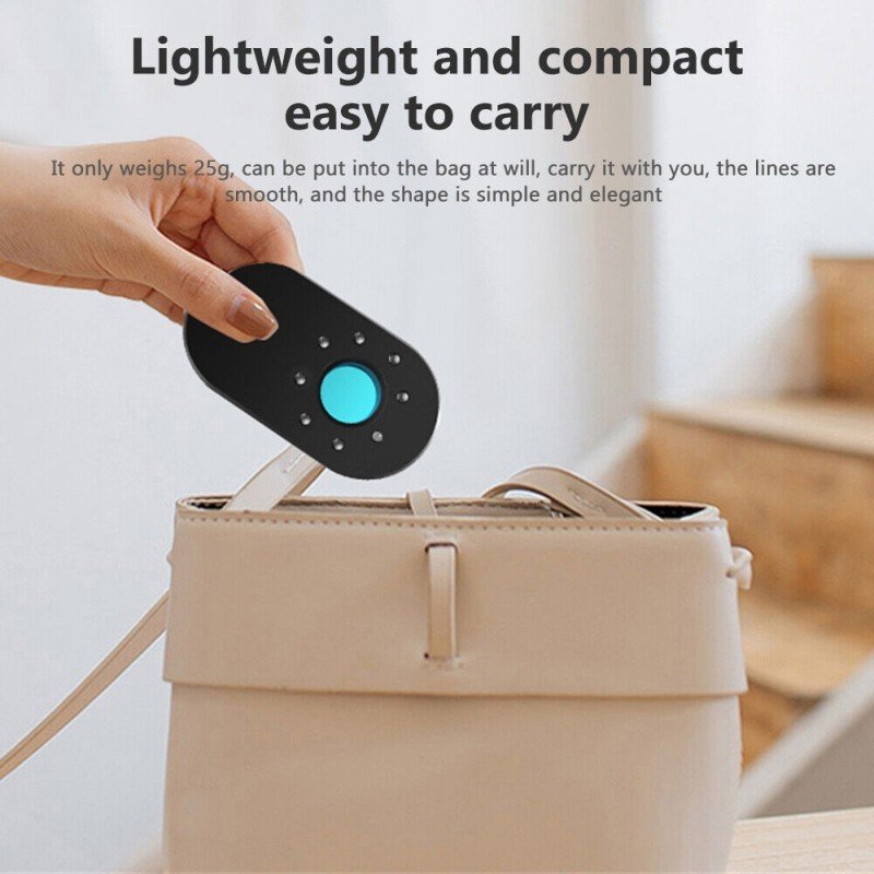 Anti-Candid Camera Detector - Image 2