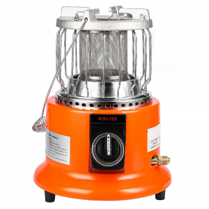 Gas Heater & Cooker 2 in 1 ORANGE