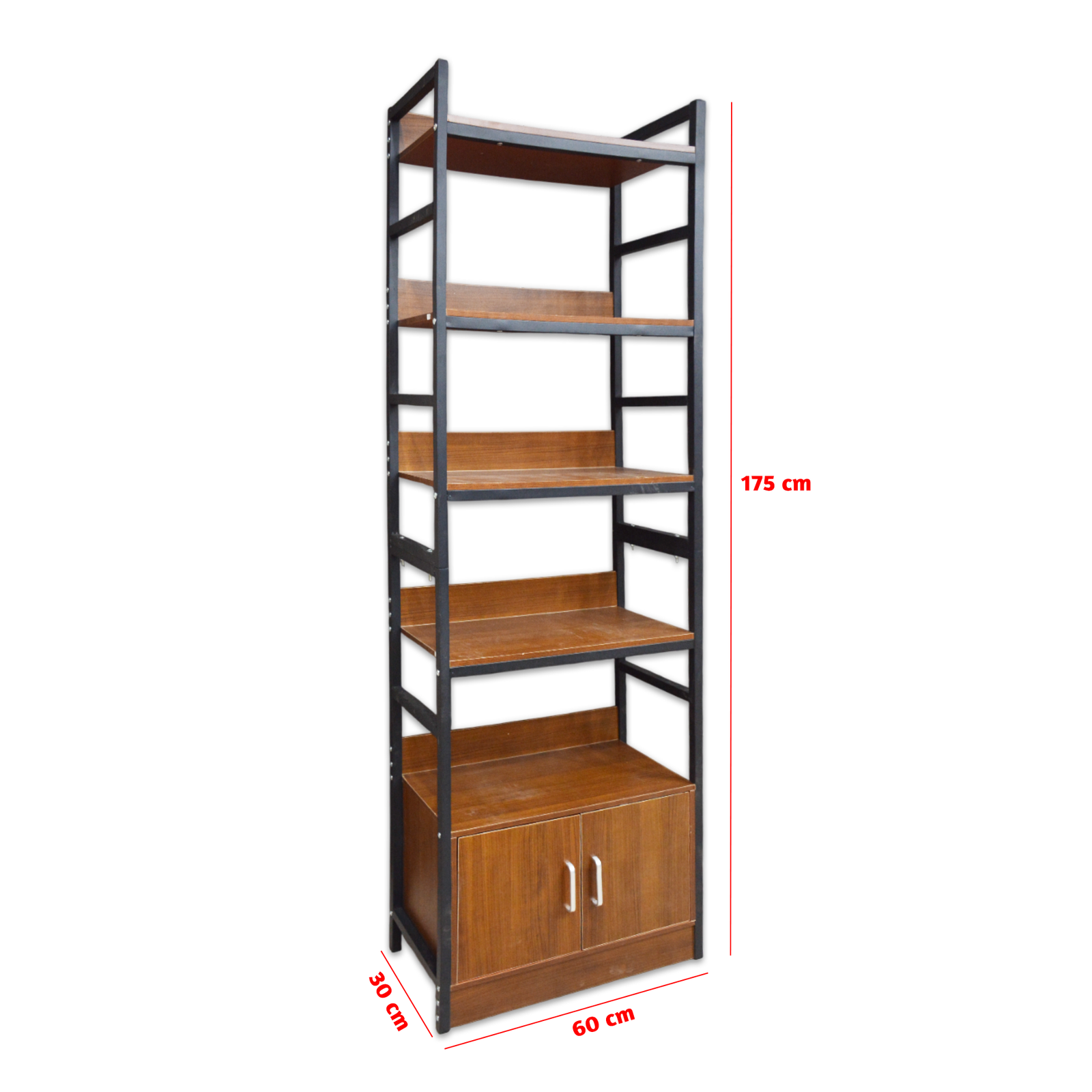 Rack 5-Layer With Storage Box - Image 2