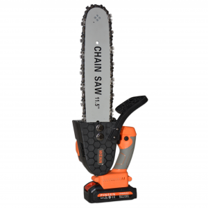 Cordless Chainsaw 11.5"