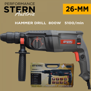 Rotary Hammer STERN 26MM