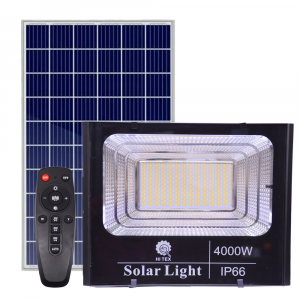 5-Solar Flood Light [ 4000-W ]