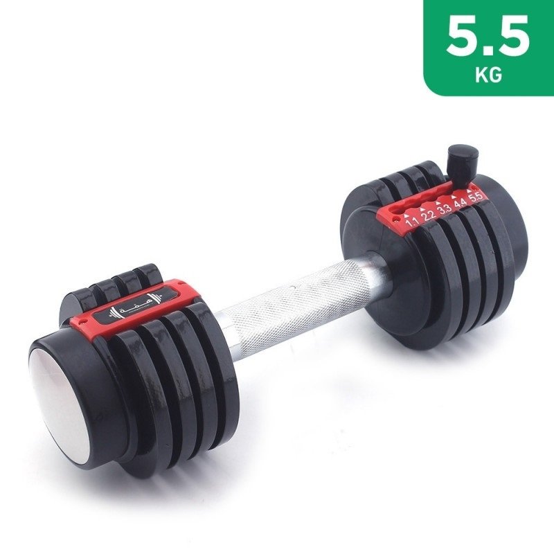 Dumbell Adjustable 12-KG - Image 2