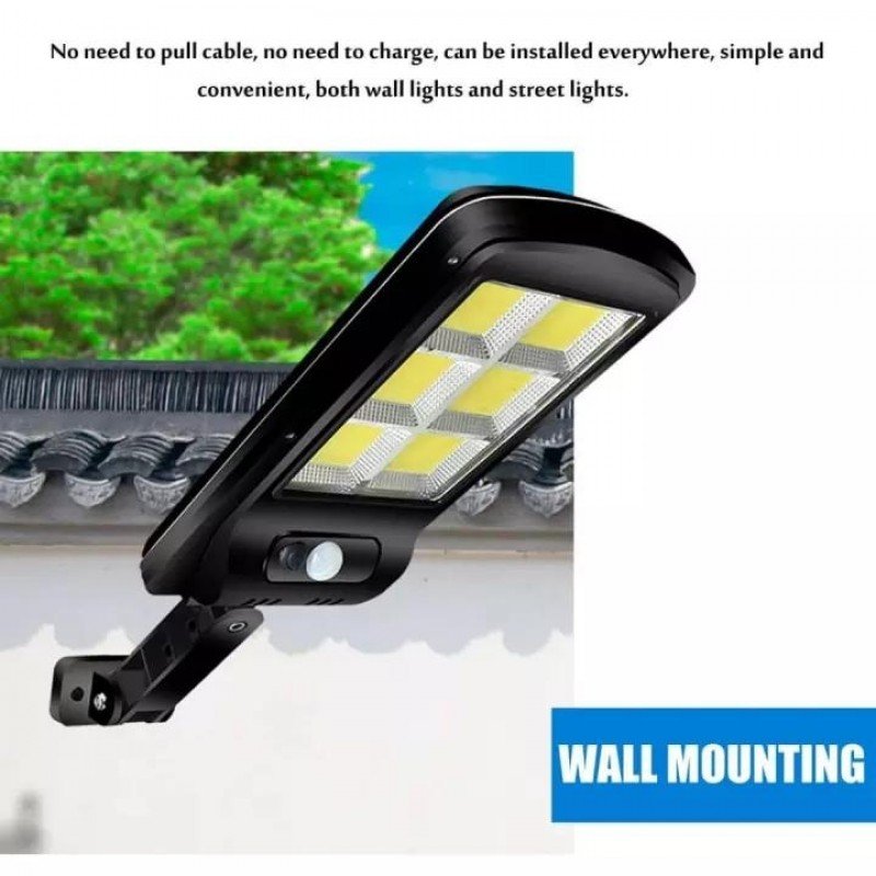 Solar Induction Wall Lamp - Image 2